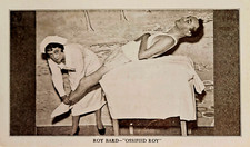 Sideshow Freaks: Roy Bard, Ossified Man, Nurse, Ripley's BION Odditorium. 1934. comprar usado  Enviando para Brazil
