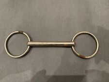 Stangengebiss pferde 12cm gebraucht kaufen  Herford