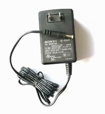 Usado, Substituição 6V Para Sony 5.8V AC-E5820 - Ac Adaptador de comutação de corrente contínua Carregador com Tomada Americana comprar usado  Enviando para Brazil