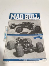 Tamiya 58205 mad for sale  WISBECH