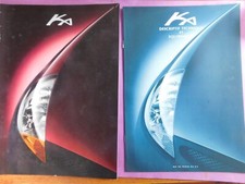 2 Catalogues FORD KA de 1997 comprar usado  Enviando para Brazil