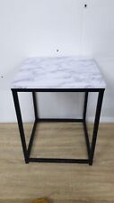 Square side table for sale  NOTTINGHAM
