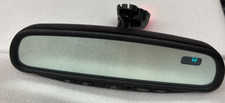 Espejo retrovisor con atenuación automática NISS Universal Gentex Homelink 3 GNTX-313 NZLCTHL3 segunda mano  Embacar hacia Mexico