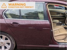 Bmw series rear for sale  UK
