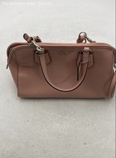 Coach womens pink for sale  Detroit