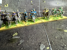 15mm thracian generals for sale  SUTTON