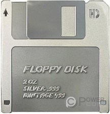 Floppy disk techstalgic usato  Ciampino