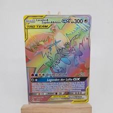 Pokemon karte lavados gebraucht kaufen  Kerpen