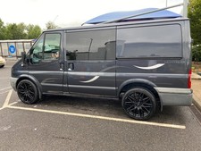 Ford transit camper for sale  HAYLING ISLAND
