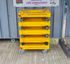Yellow heavy duty for sale  WALTHAM CROSS