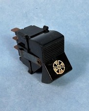 FIAT Dino,124 Special HEATING FAN SWITCH AnSor interruttore ventilatore ORIGINAL, usado comprar usado  Enviando para Brazil