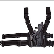 Fondina serpa tactical usato  Magliano Vetere