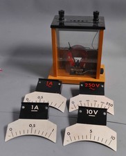 drehspulinstrument gebraucht kaufen  Mülheim an der Ruhr