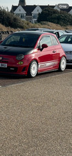 Fiat 500 abarth for sale  PLYMOUTH
