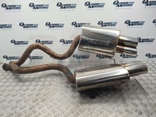 Bmw cobra backbox for sale  SHEFFIELD