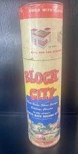 Block city plastic for sale  Omaha