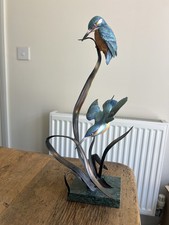 Fine porcelain bronze for sale  MARKET HARBOROUGH