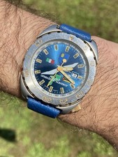 Orologio watch north usato  Torino