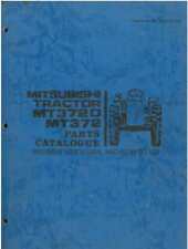 Mitsubishi tractor mt372 for sale  CALLINGTON