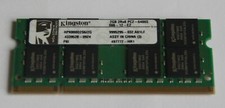 Mémoire ram sodimm d'occasion  Lys-lez-Lannoy