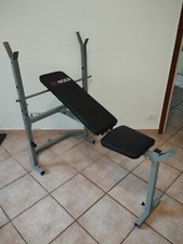 Panca piana palestra usato  Centro Valle Intelvi