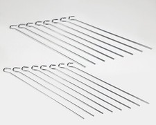 Zeltheringe set stahl gebraucht kaufen  Cölbe