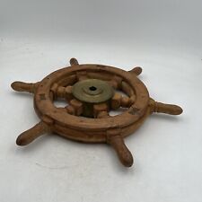Vtg20 solid wood for sale  Livingston