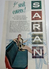 Retro 1960 saran for sale  Dayton