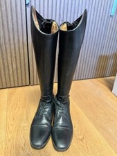 Reitstiefel leder brasilia gebraucht kaufen  Hohen Neuendorf