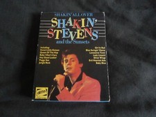 Shakin stevens sunsets for sale  ALTON