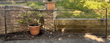 Antique vintage wrought for sale  CRANBROOK