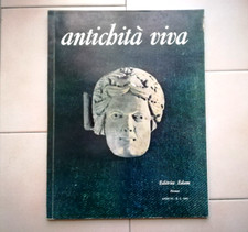 Antichita viva anno usato  Italia