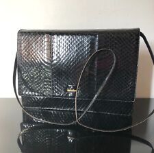 Borsa tipo rettile usato  Genova