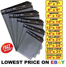 Grey mailing bags for sale  BOSTON