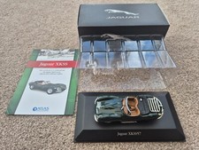 Atlas editions jaguar for sale  MARKET HARBOROUGH