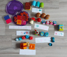 Kinderstempel spielzeug stempe gebraucht kaufen  Gelsenkirchen