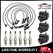 Pack ignition coil d'occasion  Expédié en Belgium