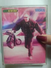 Cassetta vasco rossi usato  Lucca