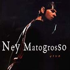 Ney Matogrosso – Vivo (CD, Apr-2000, Universal Latino) comprar usado  Enviando para Brazil