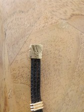 Bracelet câble albanu d'occasion  Nice-