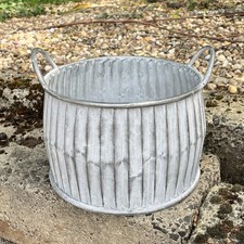 Dented planters garden for sale  LUTTERWORTH