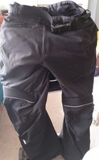 motorcycle waterproof trousers for sale  BLANDFORD FORUM
