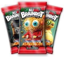 Skifidol italian brainrot usato  Reggio Emilia