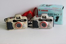 Canon sure shot for sale  LEEDS