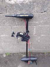 Electric minn kota for sale  HOLYHEAD