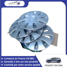 Enjoliveur roue peugeot d'occasion  Saint-Quentin