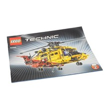 Lego technic bauanleitung gebraucht kaufen Lego technic bauanleitung gebraucht kaufen  Mylau