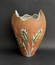 Vintage vase céramique d'occasion  Le Pecq