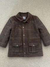 tweed coats kids for sale  ELLON
