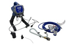 Graco farbsprühgerät airless gebraucht kaufen  Westerburg